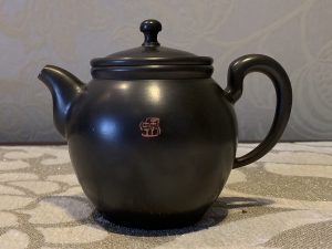 游鱼仿鼓壺（無杯）