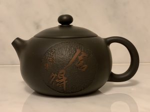 游鱼仿鼓壺（無杯）