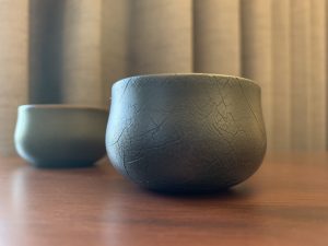 游鱼仿鼓壺（無杯）