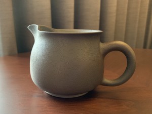 游鱼仿鼓壺（無杯）