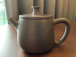 游鱼仿鼓壺（無杯）